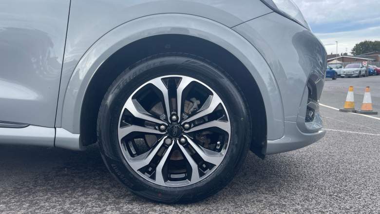 Ford Puma 1.0 EcoBoost Hybrid mHEV ST-Line 5dr Petrol Hatchback